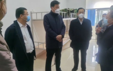 “疫”路有我丨 惠眾財金集團奮戰(zhàn)16小時！完成338間臨時隔離用房改造交付