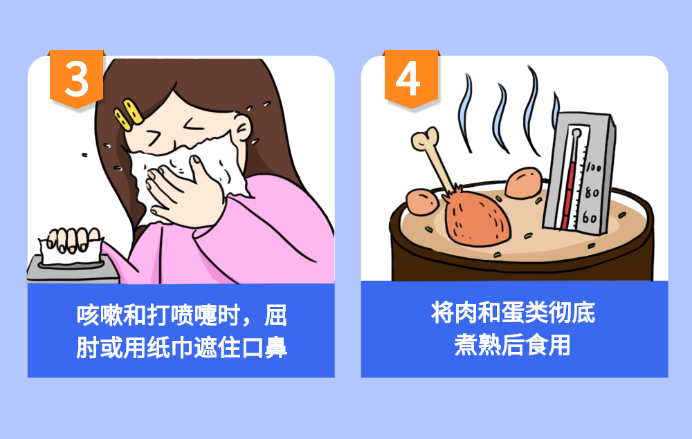 【疫情防控】有關防疫那些事，快來看看！(圖3)